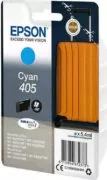 Epson 405 Μελάνι Εκτυπωτή InkJet Κυανό (C13T05G24010) 2
