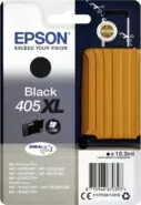 Epson 405XL Μελάνι Εκτυπωτή InkJet Μαύρο (C13T05H14010) 1