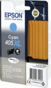 Epson 405XL Μελάνι Εκτυπωτή InkJet Κυανό (C13T05H24010) 2