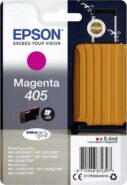 Epson 405 Μελάνι Εκτυπωτή InkJet Ματζέντα (C13T05G34010)