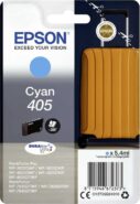 Epson 405 Μελάνι Εκτυπωτή InkJet Κυανό (C13T05G24010) 1