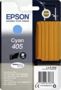 Epson 405 Μελάνι Εκτυπωτή InkJet Κυανό (C13T05G24010)