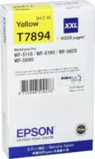 Epson T7894XXL Μελάνι Εκτυπωτή InkJet Κίτρινο (C13T789440) 1