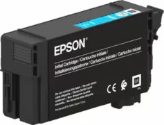Epson Singlepack UltraChrome XD2 Μελάνι Εκτυπωτή InkJet Κυανό (C13T40D240) 2