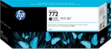 HP 772 Matte Black 300ml (CN635A)