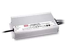 Τροφοδοτικό LED Στεγανό IP67 Ισχύος 600W με Τάση Εξόδου 24V