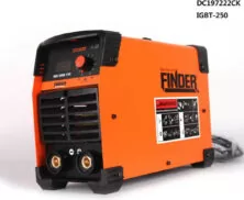 Finder IGBT-160 Ηλεκτροκόλληση 140A (max) Ηλεκτροδίου (MMA)