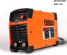 Finder IGBT-250 Ηλεκτροκόλληση 160A (max) Ηλεκτροδίου (MMA) 2