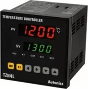 Autonics TZN4L-14C Θερμοστάτης Βιομηχανικού Τύπου 03.053.0044