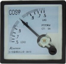 Συνημιτόμετρο Ηλεκτρολογικού Πίνακα 01.034.0116