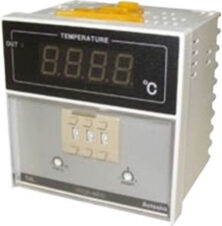 ΕΛΕΓΚΤΗΣ ΘΕΡΜΟΚΡΑΣΙΑΣ ΨΗΦΙΑΚΟΣ 96X96 100-240VAC ΑΙΣΘ. J 400°C ΕΞΟΔΟΣ SSR T4L-B4SJ4C AUTONICS