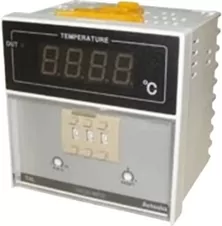 ΕΛΕΓΚΤΗΣ ΘΕΡΜΟΚΡΑΣΙΑΣ ΨΗΦΙΑΚΟΣ 96X96 100-240VAC ΑΙΣΘ. J 400°C ΕΞΟΔΟΣ SSR T4L-B4SJ4C AUTONICS