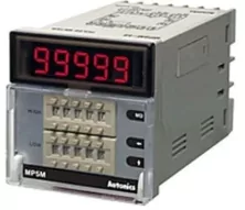 ΜΕΤΡΗΤΗΣ ΠΑΛΜΩΝ 48X48 100-240VAC ΕΝΔΕΙΚΤΙΚΟ MP5S-4N AUTONICS