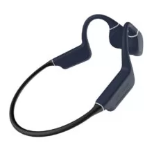 Creative Outlier Free Pro+ Bone Conduction Bluetooth Handsfree Ακουστικά με Αντοχή στον Ιδρώτα Midnight Blue / Matte Black