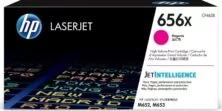 HP 656X Toner Laser Εκτυπωτή Ματζέντα High Yield 22000 Σελίδων (CF463X)