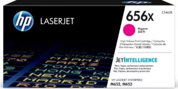 HP 656X Toner Laser Εκτυπωτή Ματζέντα High Yield 22000 Σελίδων (CF463X)