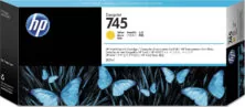 HP 745 Yellow 300ml (F9K02A)