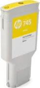 HP 745 Yellow 300ml (F9K02A) 5 HP 745 Yellow 300ml (F9K02A) 2