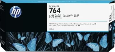 HP 764 Photo Black 300ml (C1Q17A) 1