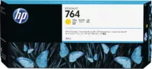 HP 764 Yellow 300ml (C1Q15A)