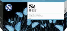 HP 766 Μελάνι Εκτυπωτή InkJet Γκρι (P2V93A)