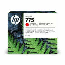 HP 775 Μελάνι Εκτυπωτή InkJet Κόκκινο (1XB20A)
