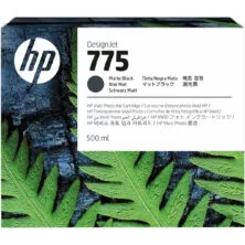 HP 775 Μελάνι Εκτυπωτή InkJet Matte Μαύρο (1XB22A)