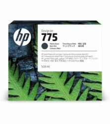 HP 775 Μελάνι Εκτυπωτή InkJet Photo Μαύρο (1XB21A)