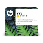 HP 775 Μελάνι Εκτυπωτή InkJet Κίτρινο (1XB19A)