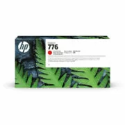 HP 776 Μελάνι Εκτυπωτή InkJet Κόκκινο (1XB10A) 2 HP 776 Μελάνι Εκτυπωτή InkJet Κόκκινο (1XB10A) 1
