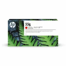 HP 776 Μελάνι Εκτυπωτή InkJet Κόκκινο (1XB10A)