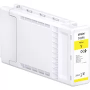 Epson Singlepack UltraChrome XD2 Μελάνι Εκτυπωτή InkJet Κίτρινο (C13T41F440) 1