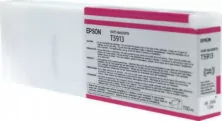 Epson T5913 Μελάνι Εκτυπωτή InkJet Vivid Ματζέντα (C13T591300)