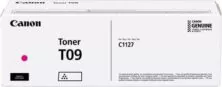 Canon T09 Toner Laser Εκτυπωτή Ματζέντα 5900 Σελίδων (3018C006)