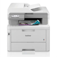 Brother MFC-L8390CDW Έγχρωμο Πολυμηχάνημα Laser με WiFi και Mobile Print