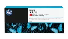 HP 773C Μελάνι Εκτυπωτή InkJet Κόκκινο (C1Q38A)