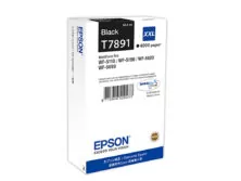 Epson T7891XXL Μελάνι Εκτυπωτή InkJet Μαύρο (C13T789140)