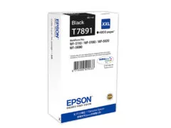 Epson T7891XXL Μελάνι Εκτυπωτή InkJet Μαύρο (C13T789140) 1