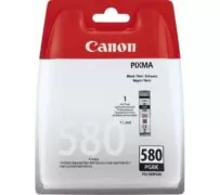 Canon PGI-580 PGBK Μελάνι Εκτυπωτή InkJet Μαύρο (2078C004) 2