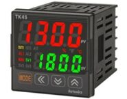 ΕΛΕΓΚΤΗΣ ΘΕΡΜΟΚΡΑΣΙΑΣ ΨΗΦΙΑΚΟΣ 48X48 100-240VAC ΕΞΟΔΟΣ 4-20mA+2ALARMS+RS485 TK4S-B4SN AUTONICS