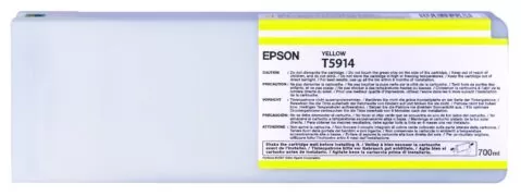 Epson T5914 Yellow (C13T591400) 7 Epson T5914 Yellow (C13T591400) 3