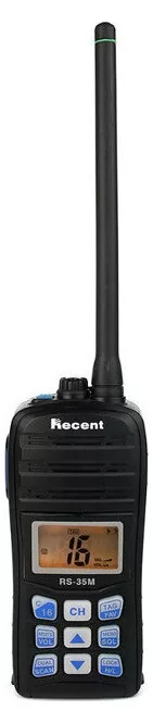 Recent RS-35M Ασύρματος Πομποδέκτης VHF Marine 5W Floating
