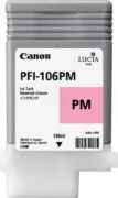 Canon PFI-106 Μελάνι Εκτυπωτή InkJet Photo Ματζέντα (6626B001) 1 Canon PFI-106 Μελάνι Εκτυπωτή InkJet Photo Ματζέντα (6626B001)