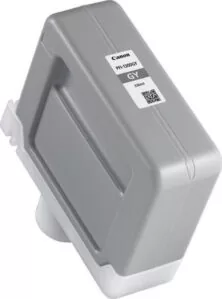 Canon PFI-1300 Μελάνι Εκτυπωτή InkJet Γκρι (0817C001)