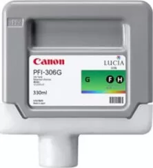 Canon PFI-306 Μελάνι Εκτυπωτή InkJet Πράσινο (6664B001)