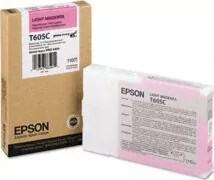 Epson T605C Light Magenta (C13T605C00) 2