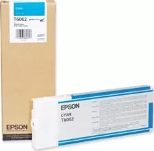 Epson T6062 Μελάνι Εκτυπωτή InkJet Κυανό (C13T606200)