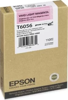 Epson T605C Light Magenta (C13T605C00)