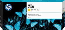 HP DesignJet 746 Μελάνι Εκτυπωτή InkJet Κίτρινο (P2V79A)