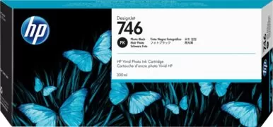 HP DesignJet 746 Photo Black (P2V82A) 1